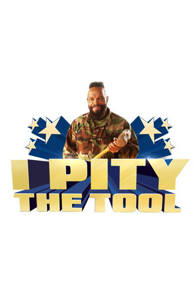 Póster de I Pity the Tool