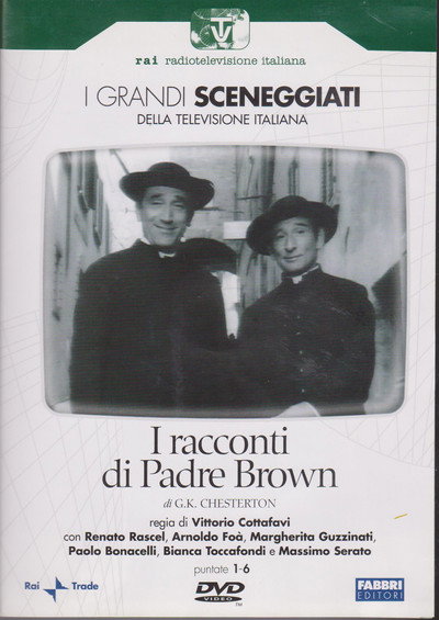 Póster de I racconti di Padre Brown