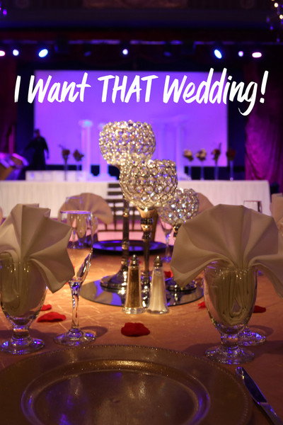 Póster de I Want That Wedding