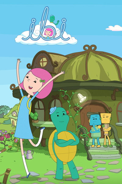 Póster de Ibi