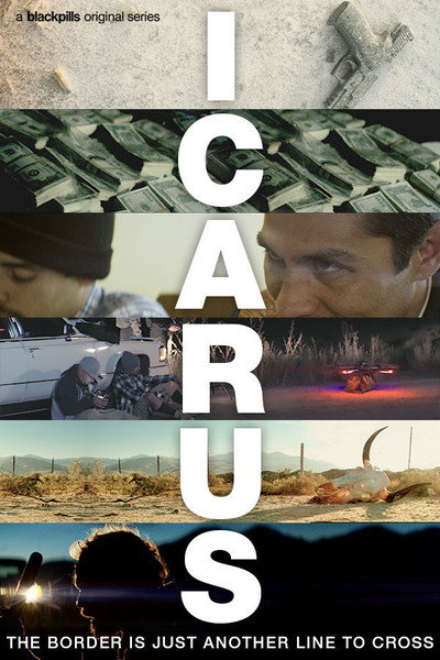 Póster de Icarus