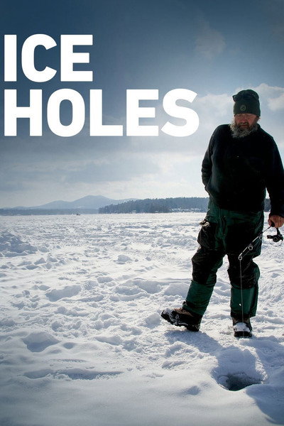 Póster de Ice Holes