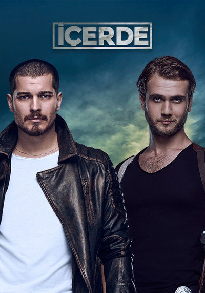 Póster de Içerde: Nada es lo que parece