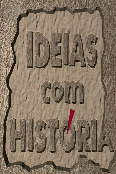Póster de Ideias Com História
