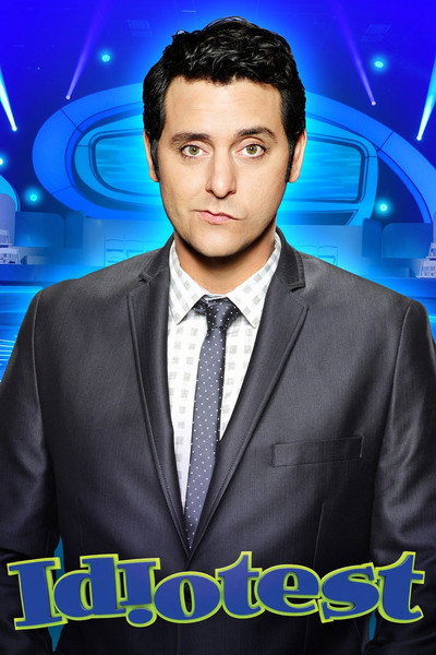 Póster de Idiotest