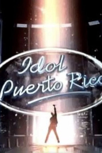 Póster de Idol Puerto Rico