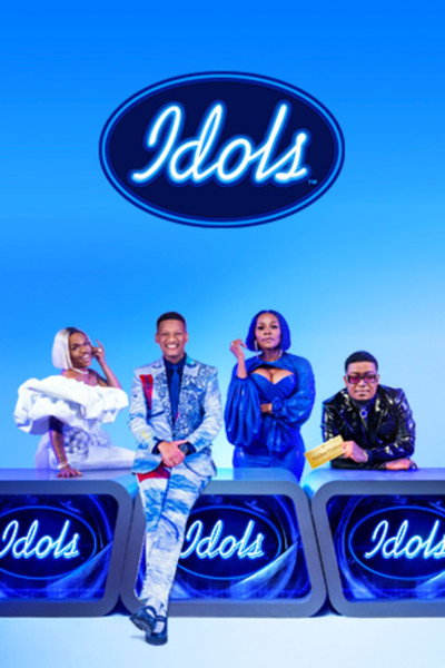 Póster de Idols