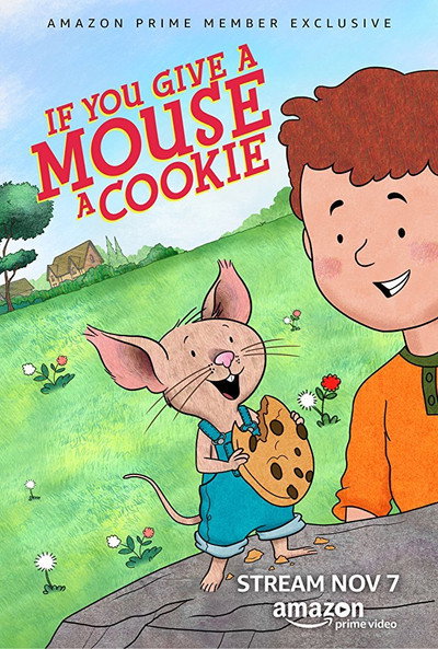Póster de If You Give a Mouse a Cookie