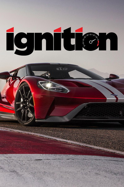 Póster de Ignition