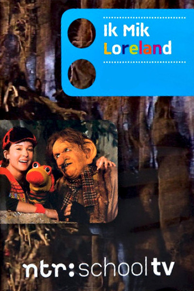 Póster de Ik, mik, Loreland