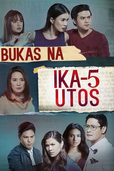 Póster de Ika-5 utos
