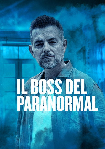 Póster de Il boss del paranormal