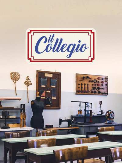 Póster de Il collegio