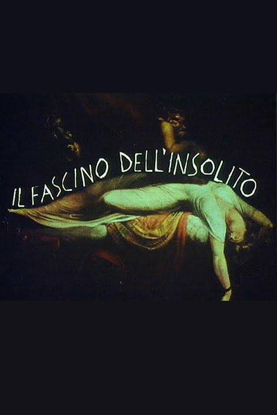 Póster de Il fascino dell'insolito