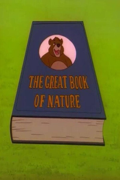 Póster de Il Grande Libro della Natura