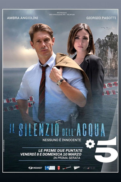 Póster de Il silenzio dell'acqua