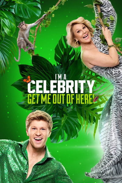 Póster de I'm a Celebrity, Get Me Out of Here!