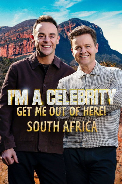 Póster de I'm a Celebrity... South Africa