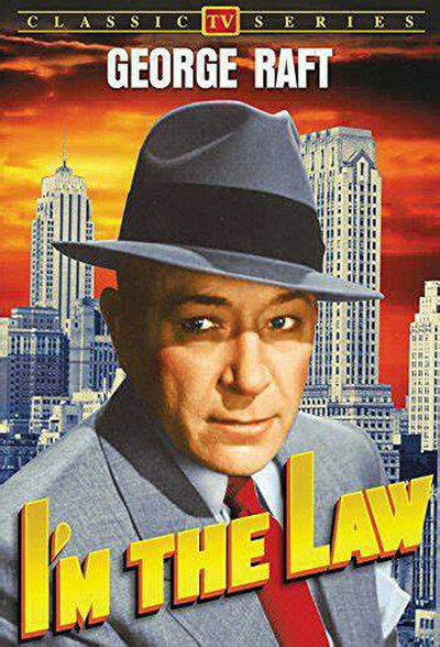 Póster de I'm the Law