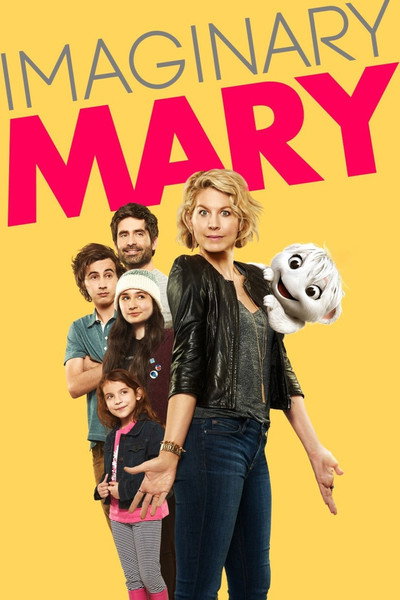 Póster de Imaginary Mary