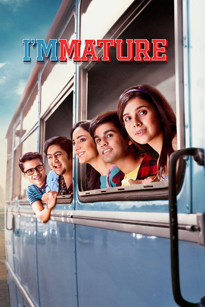 Póster de ImMATURE