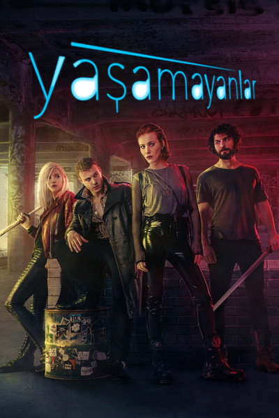 Póster de Immortals