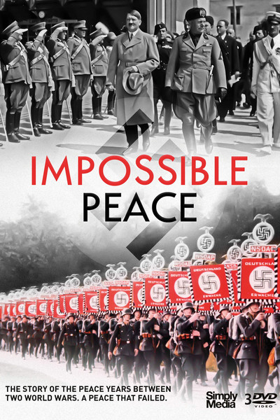 Póster de Impossible Peace