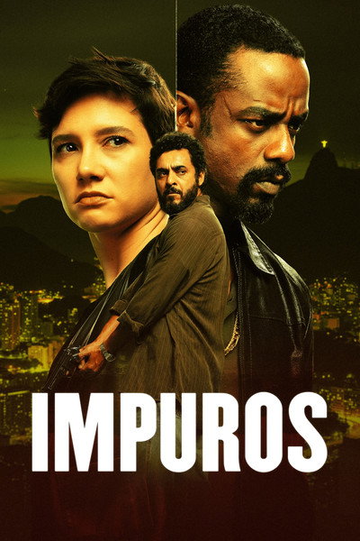 Póster de Impuros
