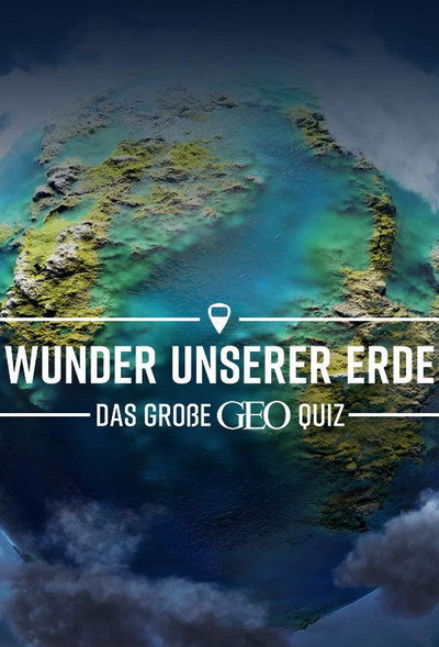Póster de In 55 Fragen um die Welt - Die große Geo-Show