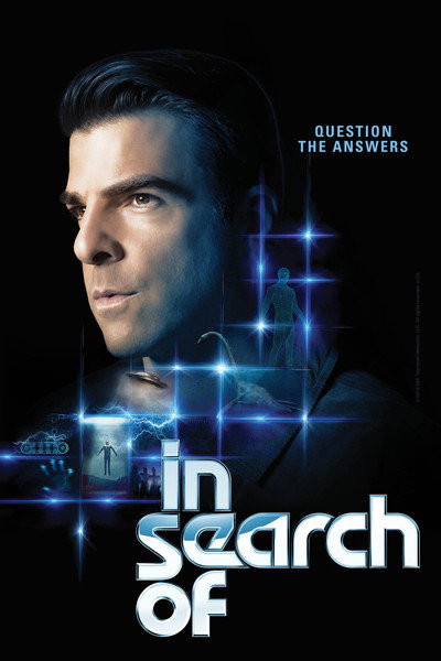 Póster de In Search of...