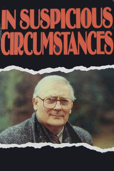 Póster de In Suspicious Circumstances