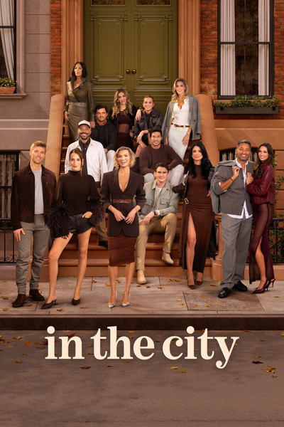 Póster de In the City