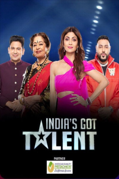 Póster de India's Got Talent