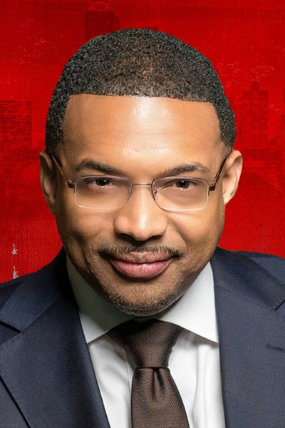 Póster de Indisputable with Dr. Rashad Richey