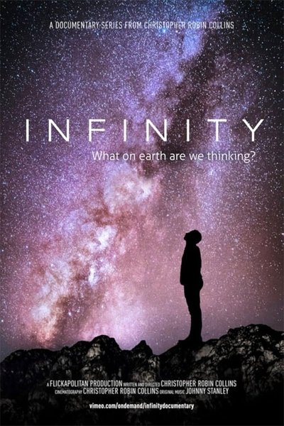 Póster de Infinity: What on Earth Are We Thinking?