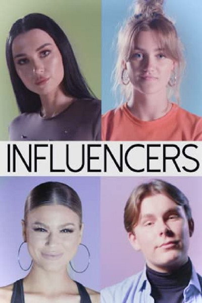 Póster de Influencers