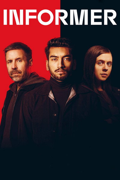 Póster de Informer
