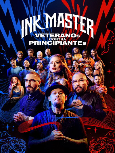 Póster de Ink Master