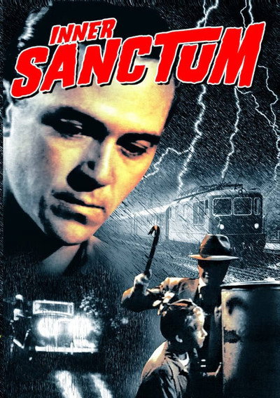 Póster de Inner Sanctum