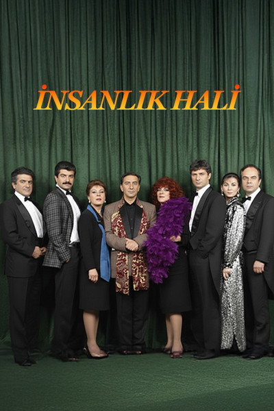 Póster de Insanlik Hali