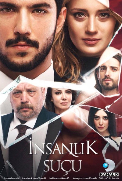 Póster de Insanlik Sucu