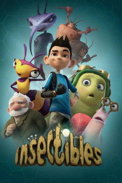 Póster de Insectibles