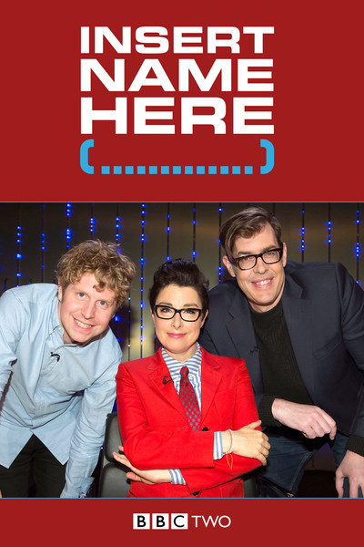 Póster de Insert Name Here