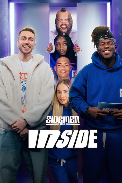 Póster de Inside