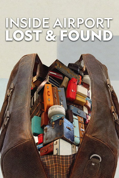 Póster de Inside Airport Lost & Found