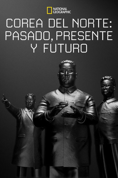 Póster de Inside North Korea's Dynasty