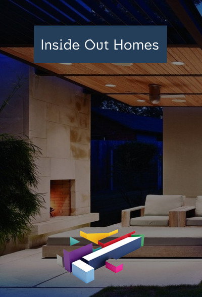 Póster de Inside out homes