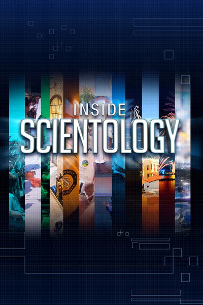 Póster de Inside Scientology