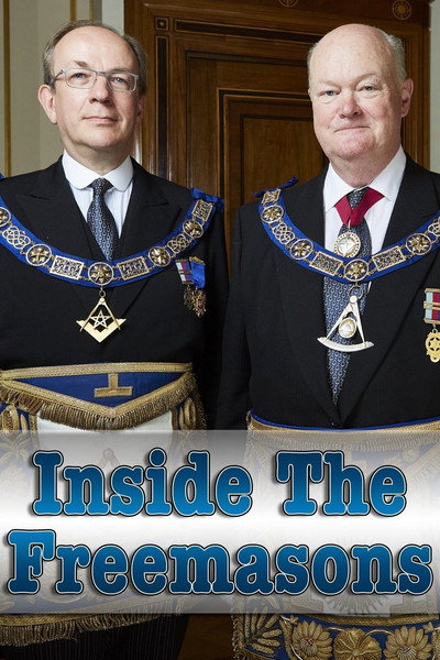 Póster de Inside the Freemasons