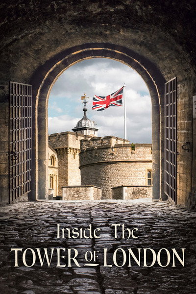 Póster de Inside the Tower of London